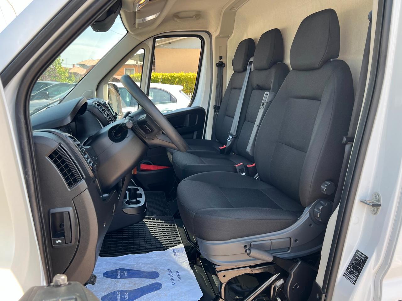 Fiat Ducato 33 2.2 Mjt 140CV PM-TM Furgone