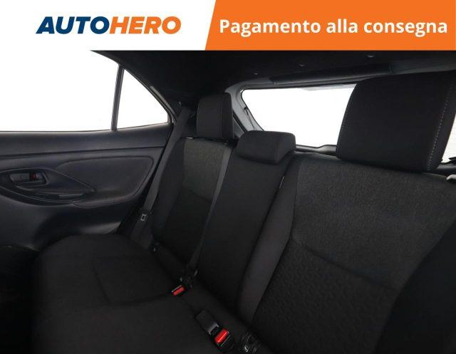 TOYOTA Yaris Cross 1.5 Hybrid 5p. E-CVT Trend