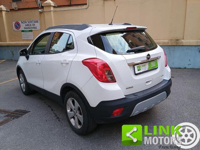 OPEL Mokka 1.7 CDTI Ecotec 130CV 4x2 Start&Stop Cosmo