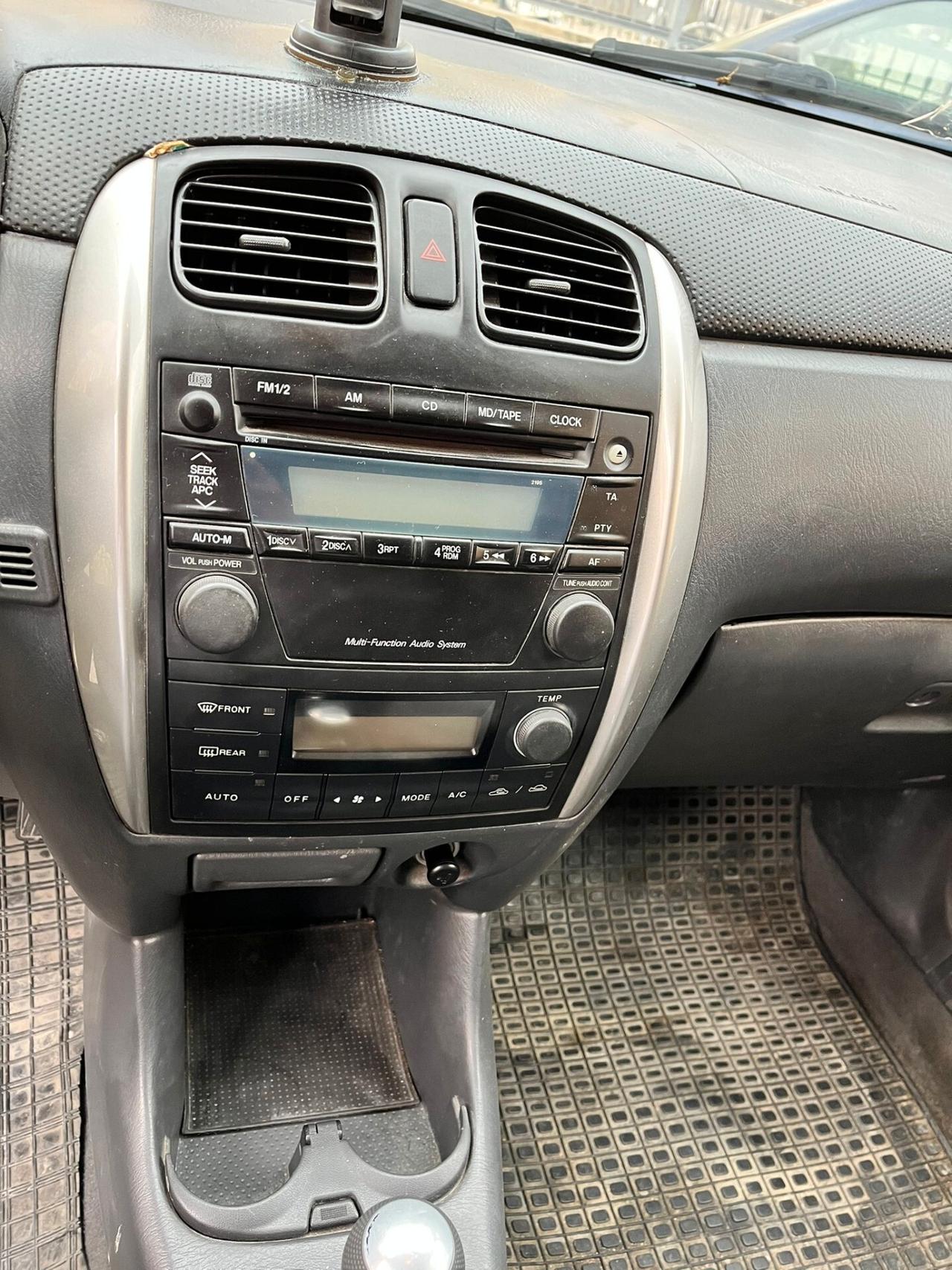 Mazda Premacy 2.0 TDI VGT Active