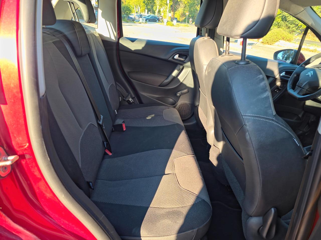 Citroen C3 PureTech 82 Seduction E5B Automatico NEO 2014
