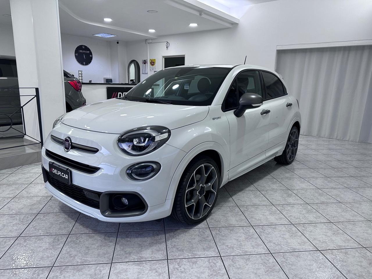 Fiat 500X 1.6 MultiJet 120 CV Sport