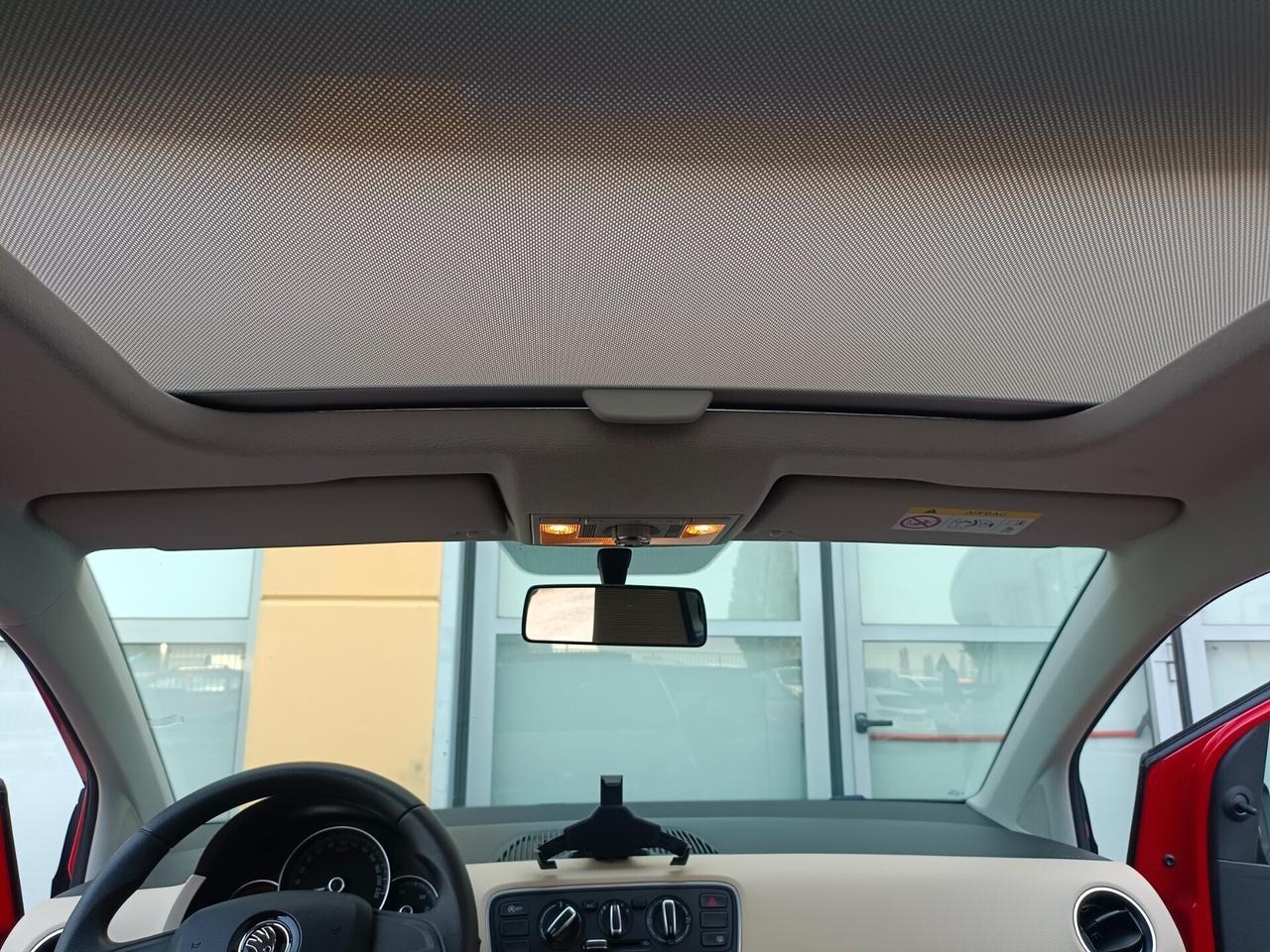 Skoda Citigo 5 porte Active Metano