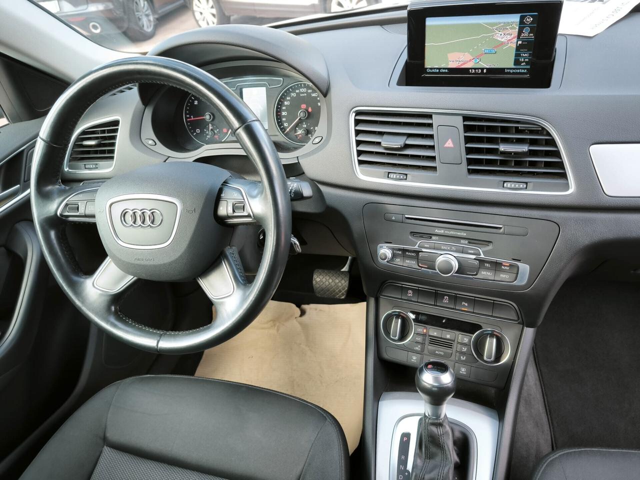 Audi Q3 2.0 TDI 150 CV S tronic Business