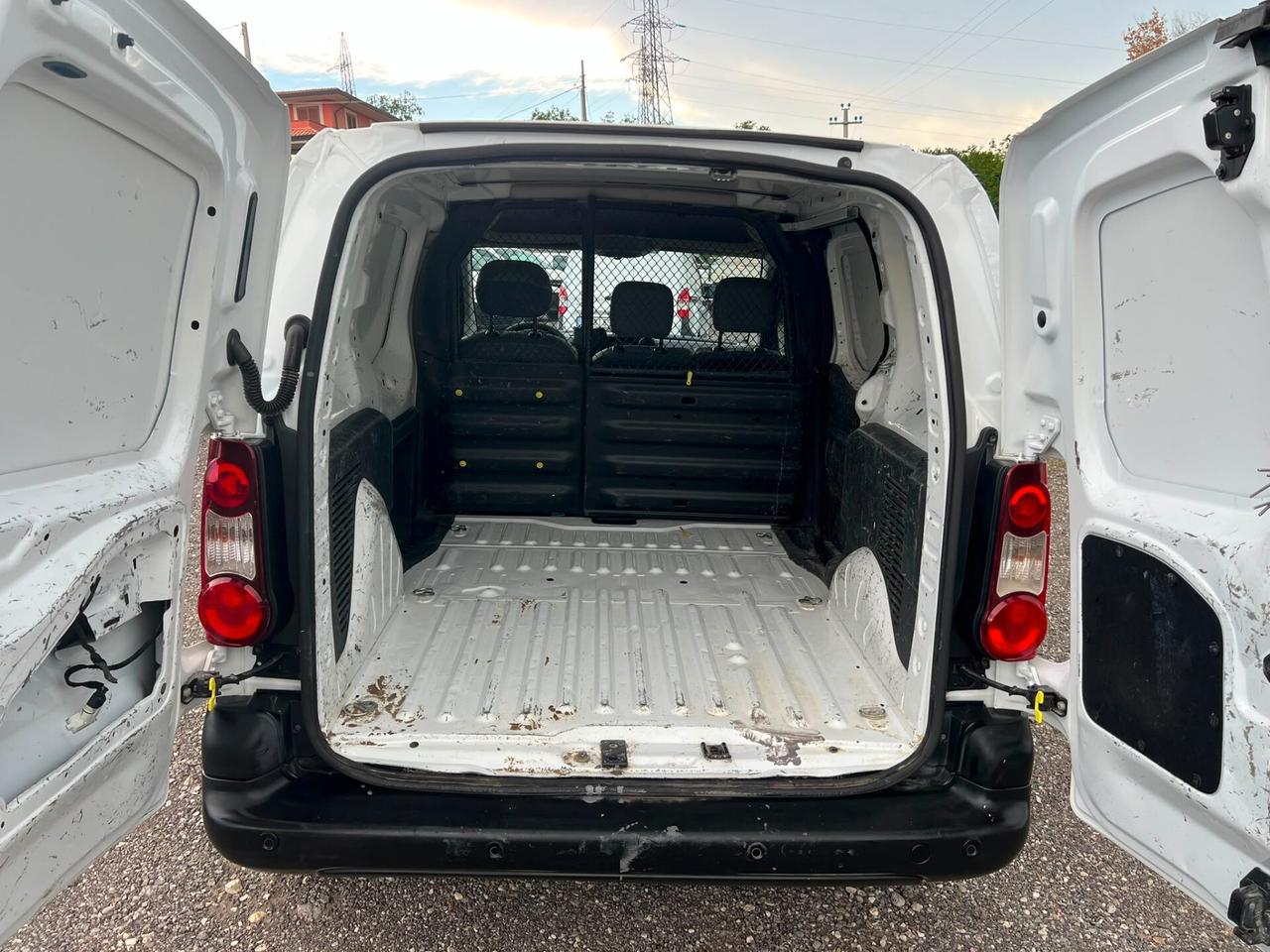 Citroen Berlingo 1.6 HDi 75cv