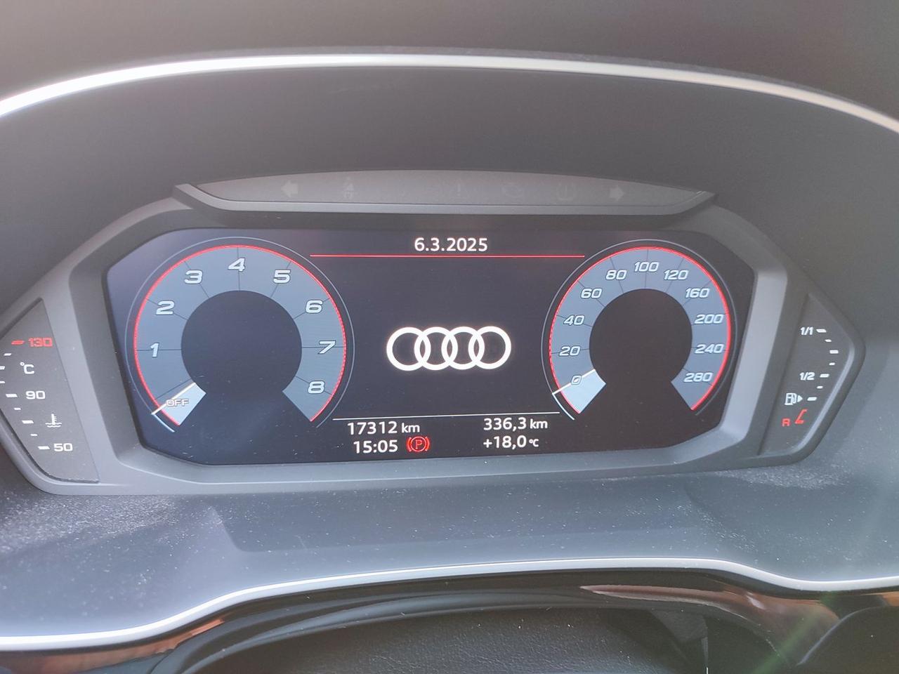 Audi Q3 1.5 35 TFSI S Tronic S Line