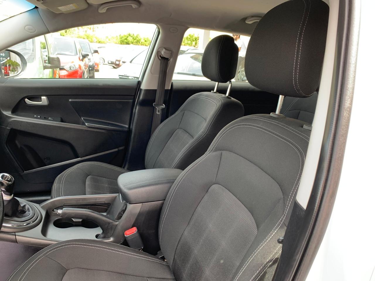 Kia Sportage 1.7 CRDI VGT 2WD Class