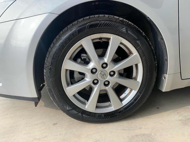 TOYOTA Avensis 2.0 D-4D Sol UNICO PROP. EURO 5 MOTORE A CATENA