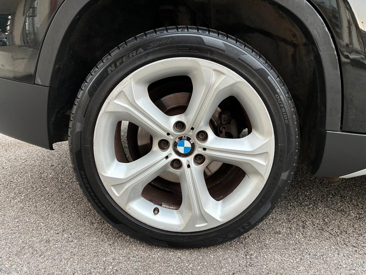 Bmw X1 sDrive18d Eletta AUTOMATICA