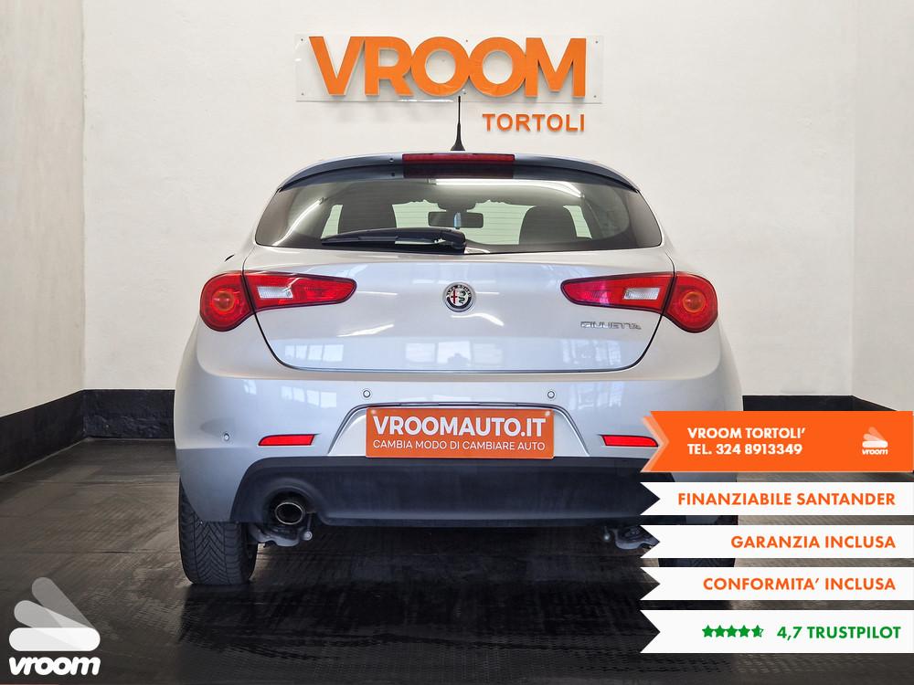 ALFA ROMEO Giulietta (2010-21) Giulietta 1.6 JT...