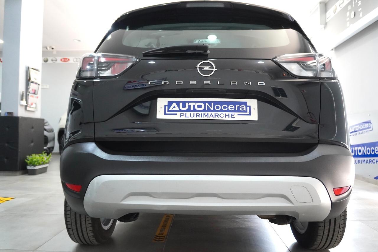 Opel Crossland 1.2T 110cv ULTIMATE
