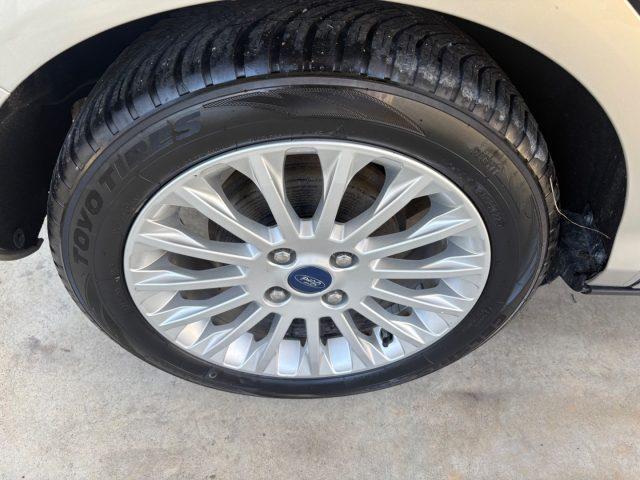 FORD B-Max 1.6 105 CV AUTOMATICA GPL VALIDO FINO AL 04/35