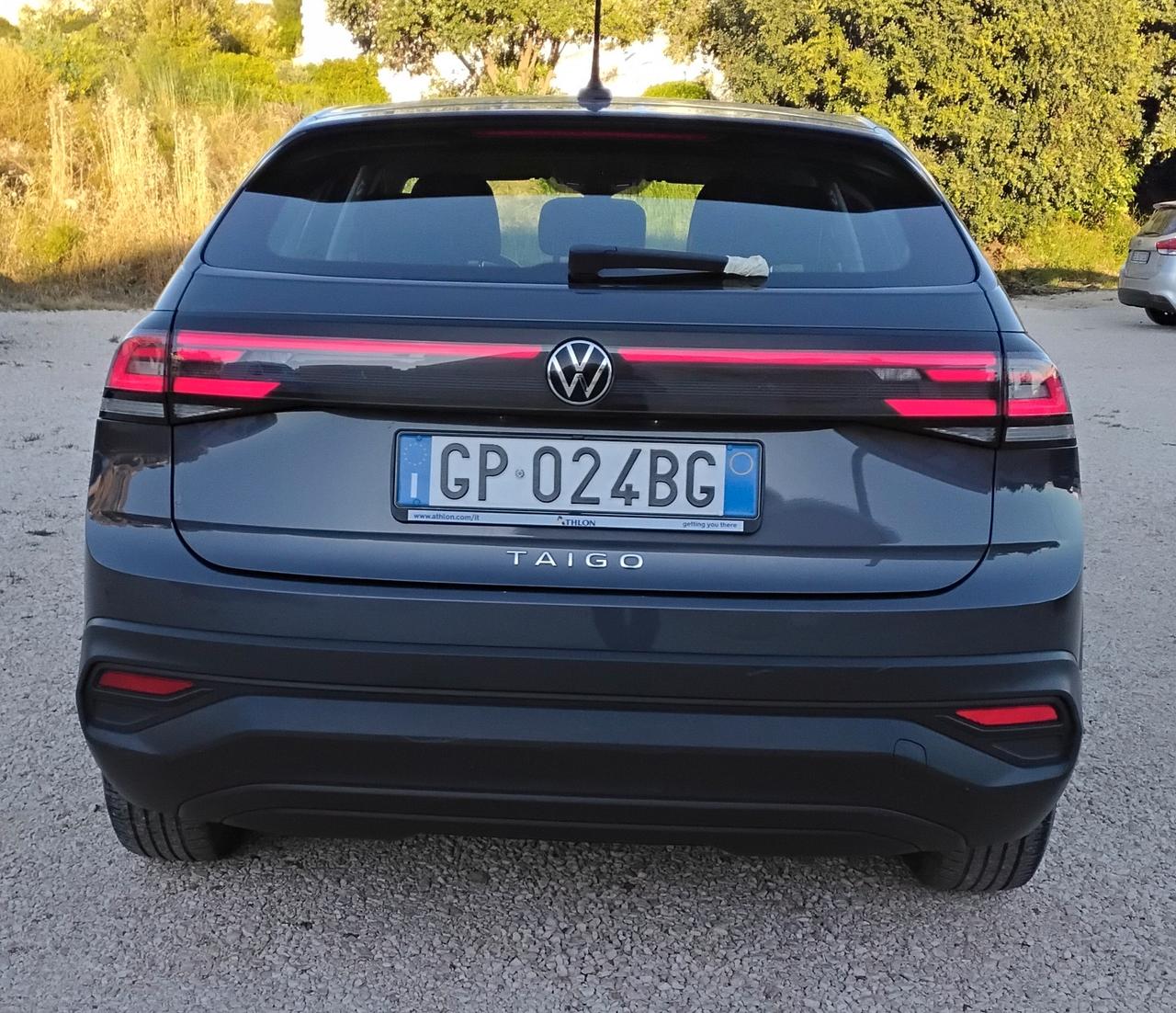 Volkswagen Taigo 1.0 TSI 95 CV Life