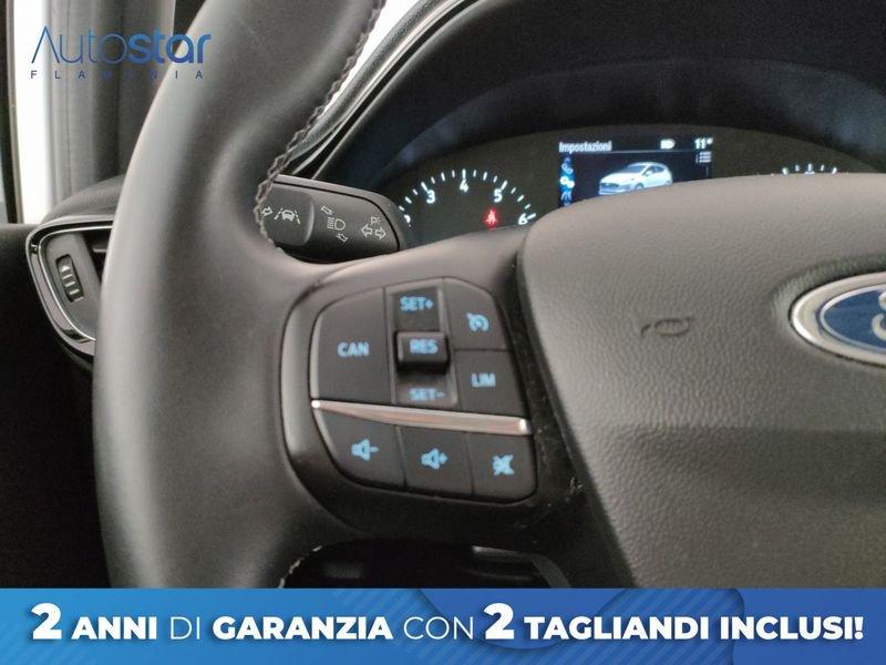 Ford Fiesta 5p 1.0 ecoboost h Titanium 125cv powershift