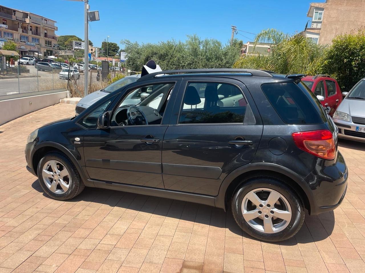 Suzuki SX4 4X4"Finanziabile Senza Busta Paga"
