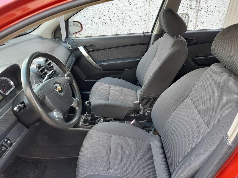 Chevrolet Aveo Aveo 1.2 5 porte LT GPL Eco Logic