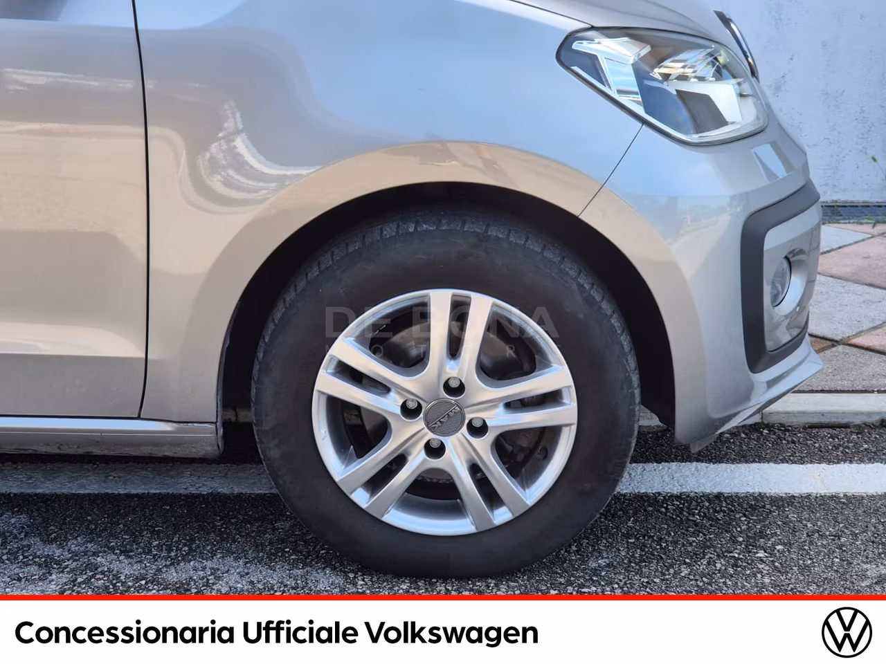 Volkswagen up! 5p 1.0 eco take 68cv