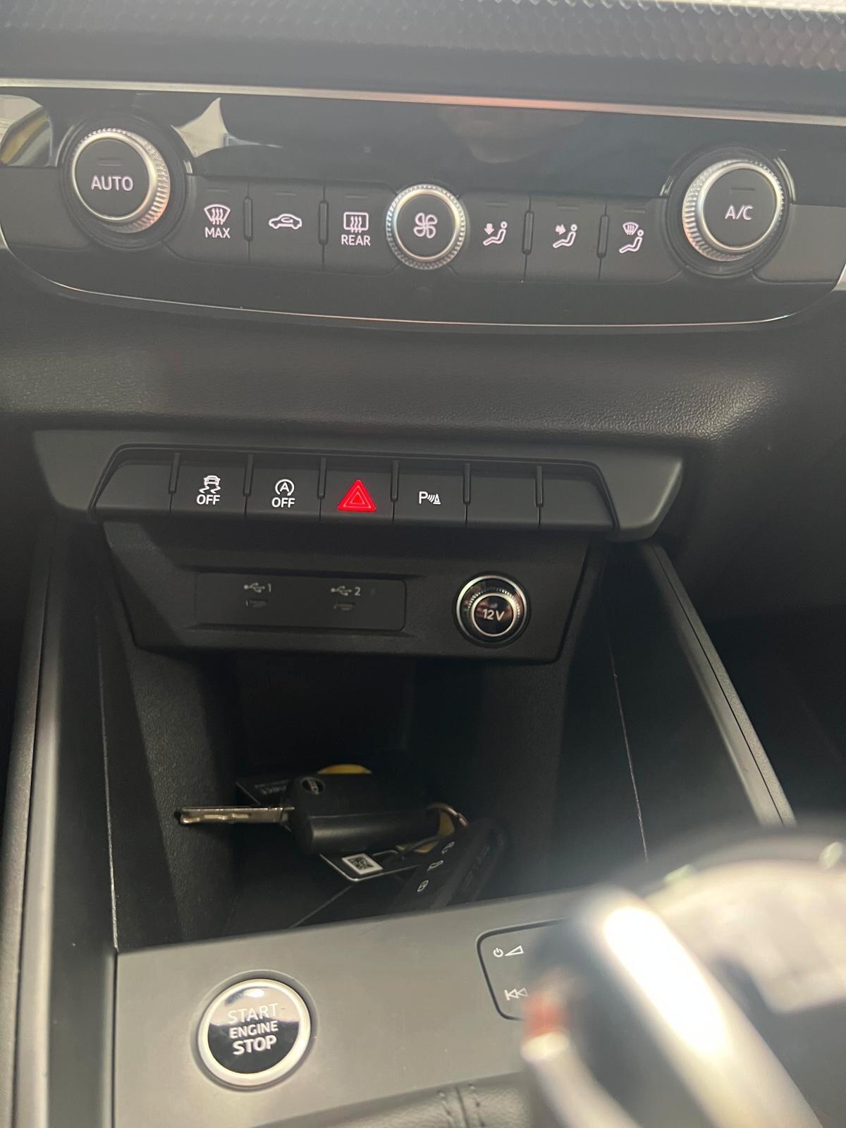 Audi A1 allstreet 30 TFSI Admired.IVA ESPOSTA