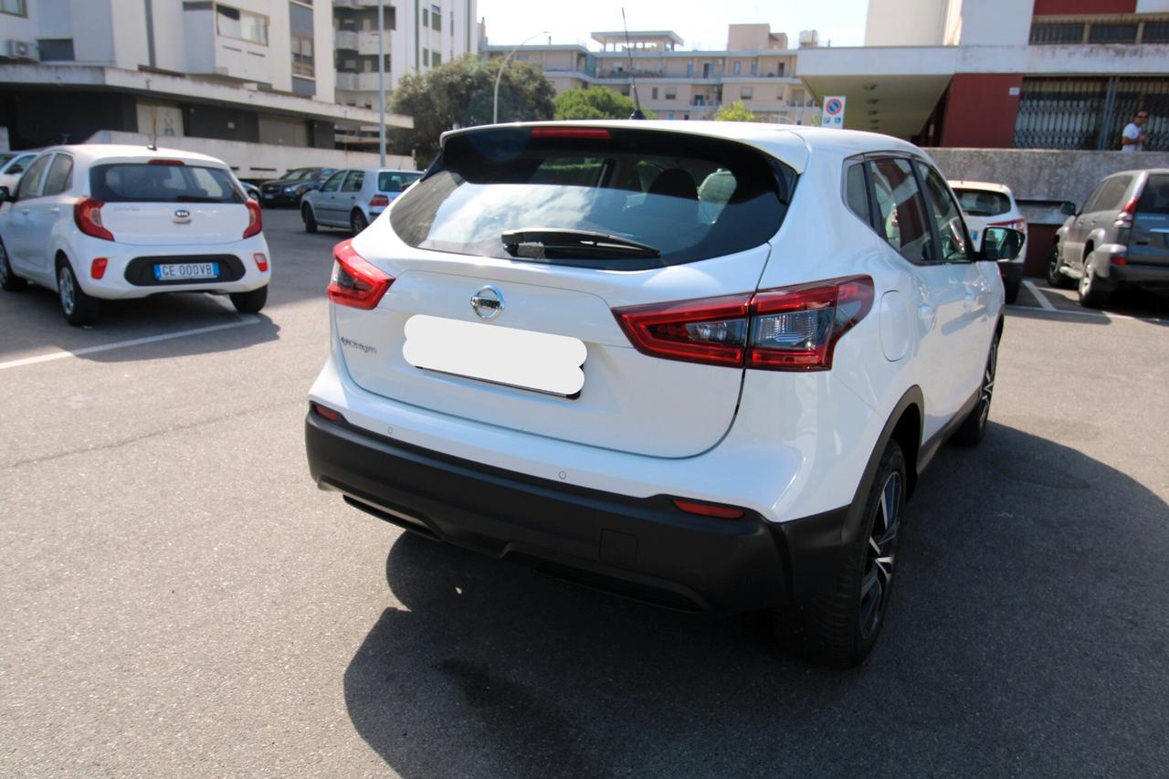 Nissan Qashqai 1.5 dCi Tekna