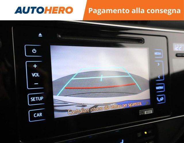 TOYOTA Auris Touring Sports 1.8 Hybrid Active