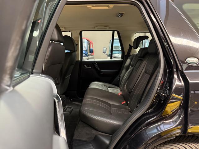 LAND ROVER Freelander 2.2 SD4 S.W. SE