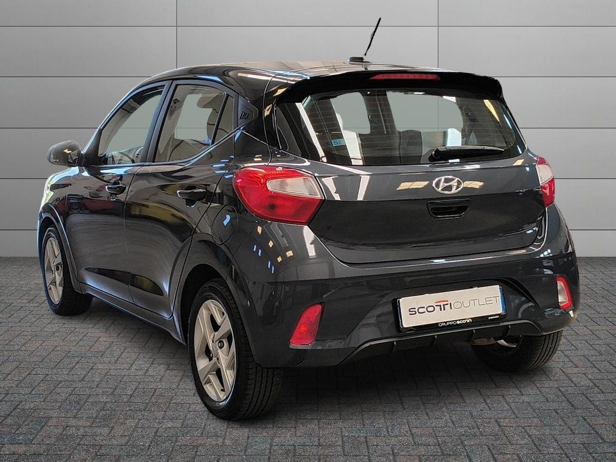 HYUNDAI i10 III 2020 - i10 1.0 mpi Prime