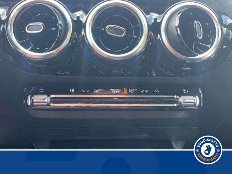 Mercedes-Benz GLA 200d Automatic Advanced Progressive