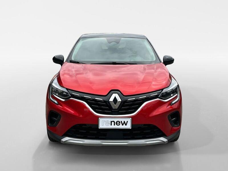 Renault Captur Captur TCe 100 CV GPL Techno