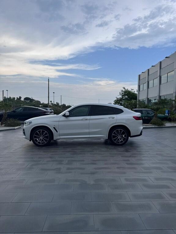 BMW X4 30 d Mild Hybrid 48V Msport xDrive Steptronic