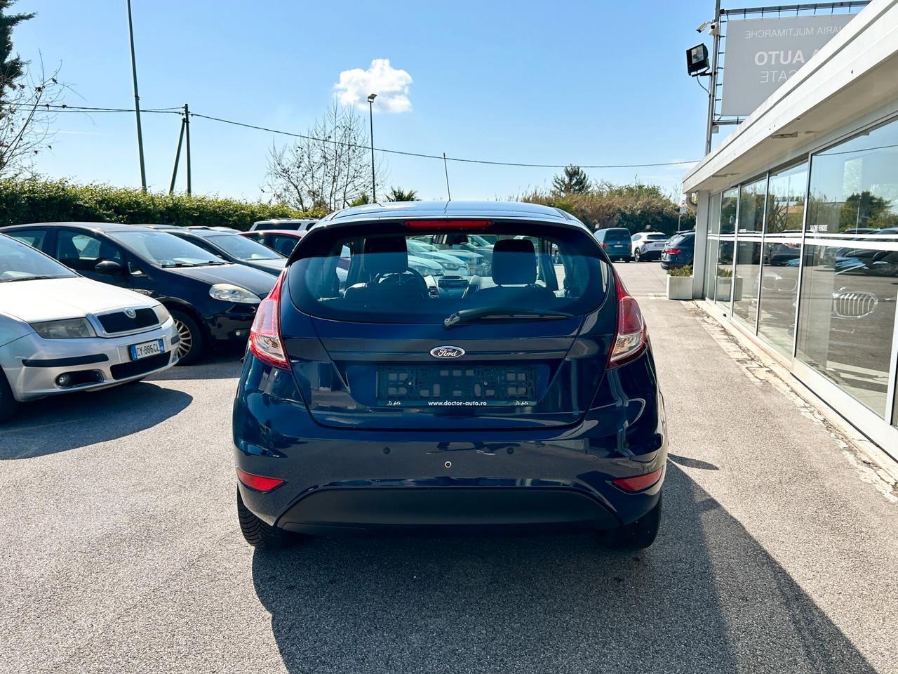 Ford Fiesta 1.5 TDCi 75CV 3 porte PLUS E6
