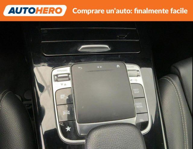 MERCEDES-BENZ A 180 d Automatic Business