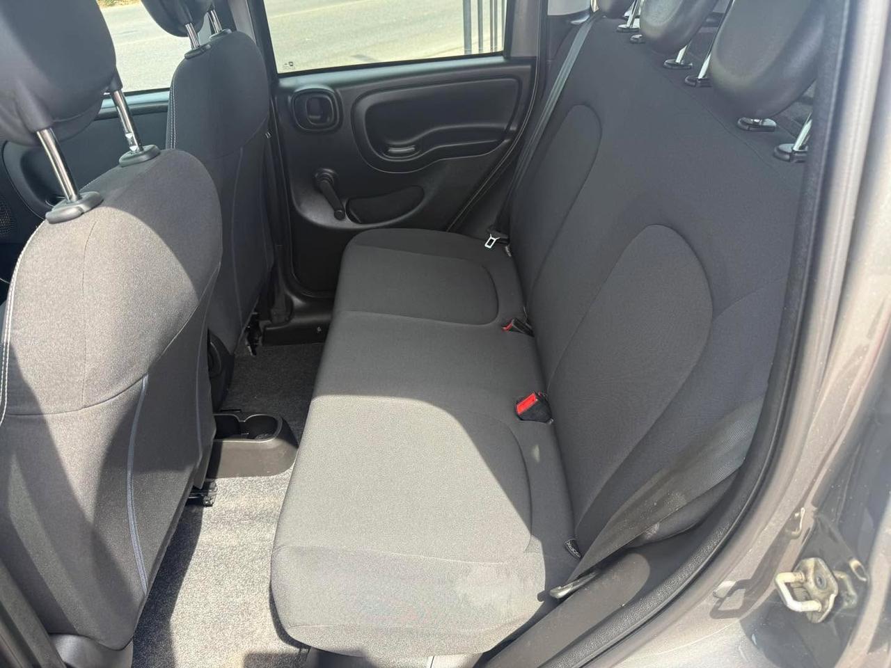 Fiat Panda 1.0 FireFly Hybrid City Life
