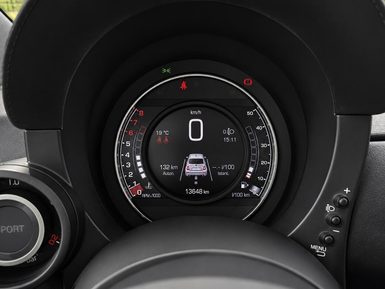 Abarth 695 EsseEsse
