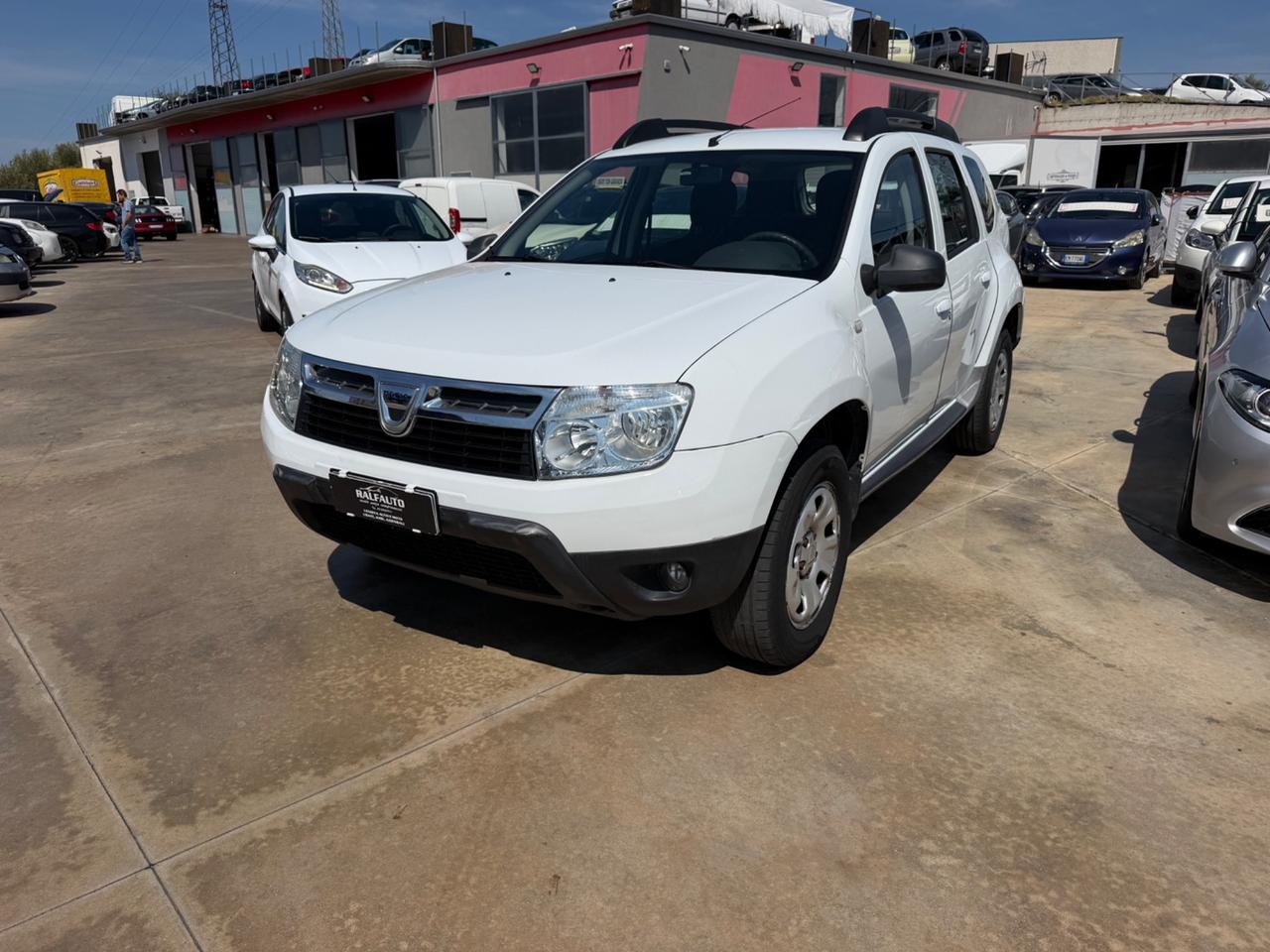 Dacia Duster 1.5 dCi 110CV 4x2 Lauréate