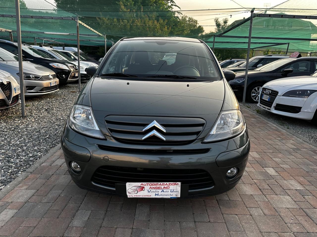 Citroen C3 1.1 airdream Exclusive Style Techno