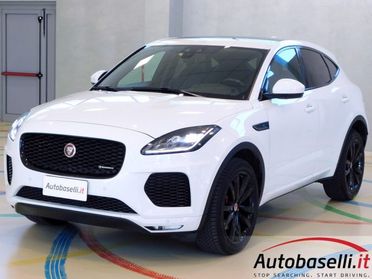 JAGUAR E-Pace 2.0D 150 CV AWD