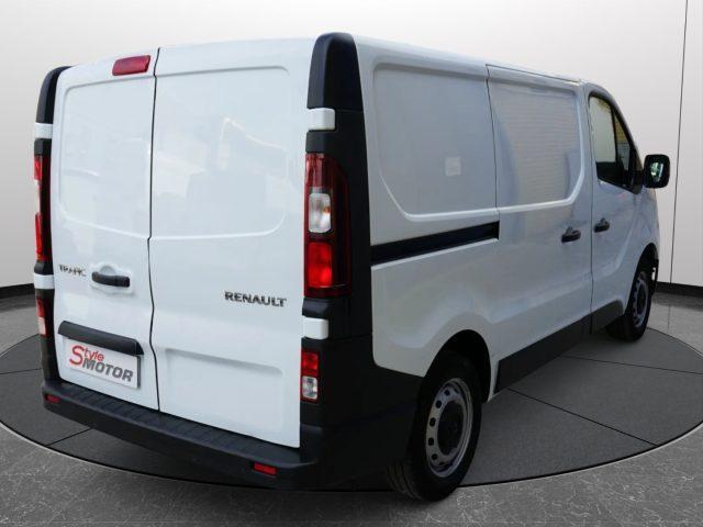 RENAULT Trafic T27 2.0 dCi 110CV PC-TN Furgone Start