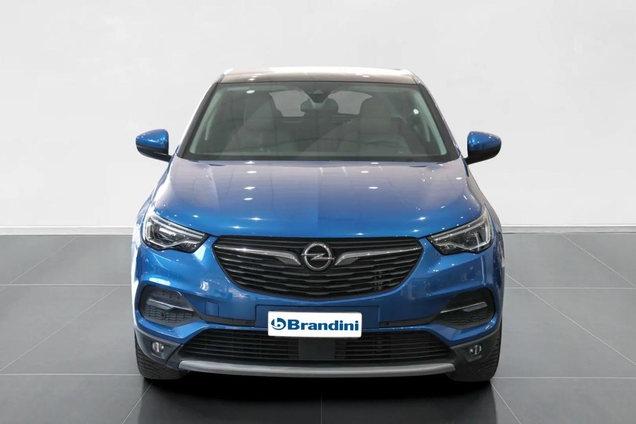 OPEL Grandland X 1.6 ecotec Ultimate s&s 120cv auto