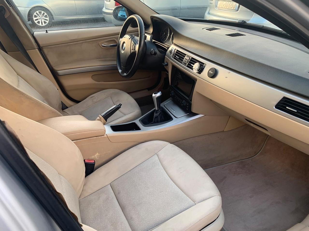 Bmw 320 2.0 D