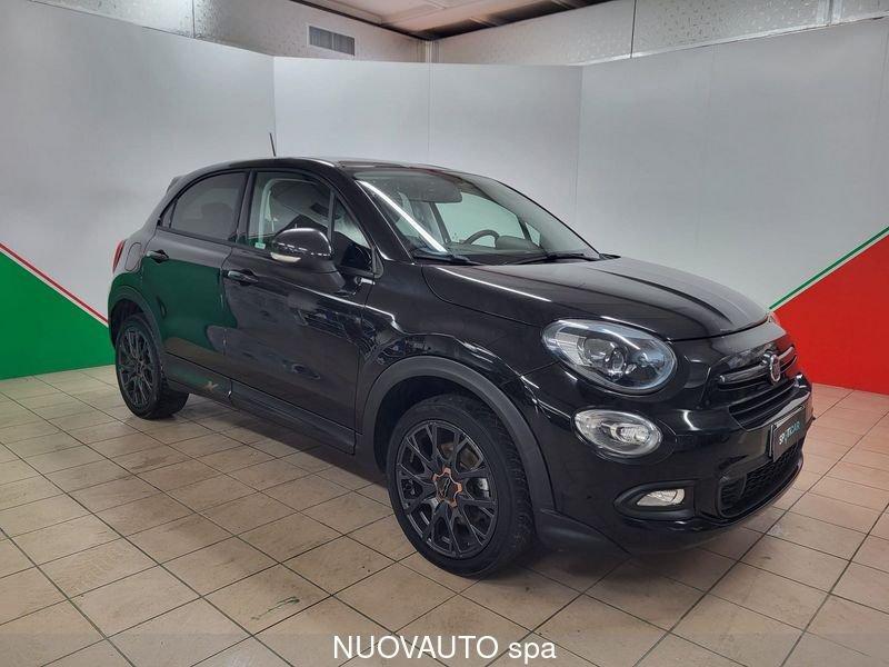 FIAT 500X 500X 1.3 MultiJet 95 CV S-Design City