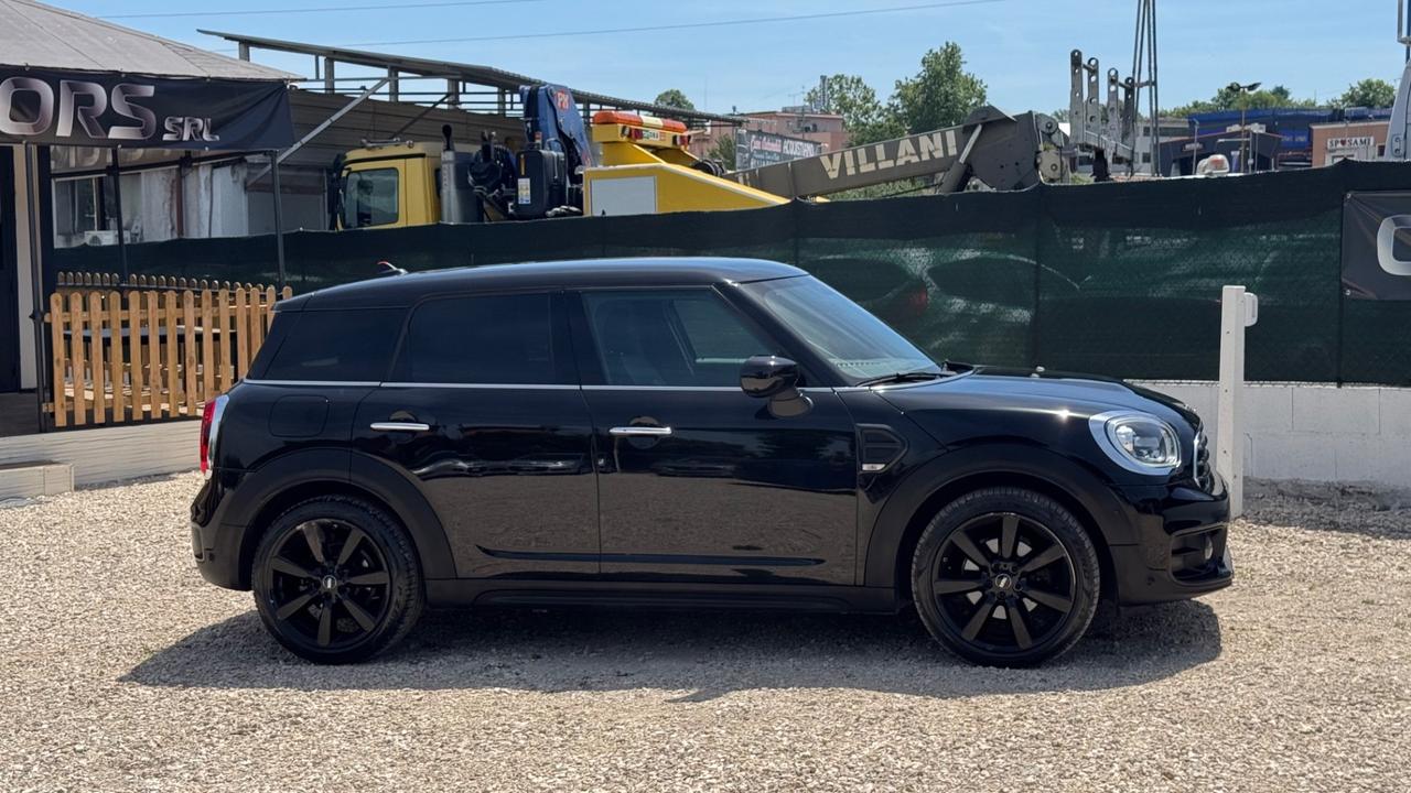 Mini Cooper D Countryman Mini 2.0 Cooper D Business Countryman ALL4 Automatica