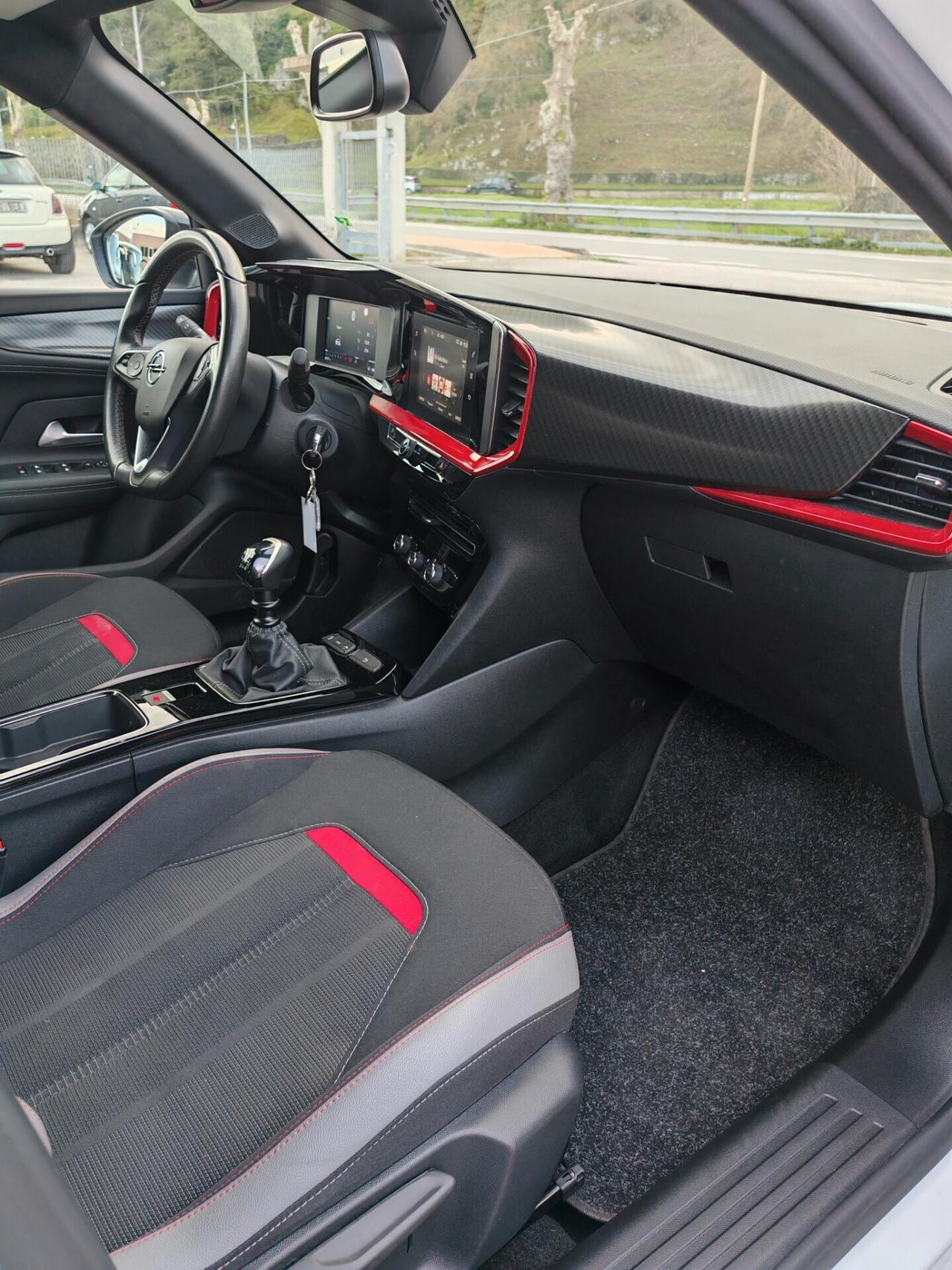 Opel Mokka 1.2 Turbo GS Line