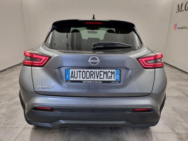 NISSAN Juke 1.0 DIG-T 114 CV N-CONNECTA
