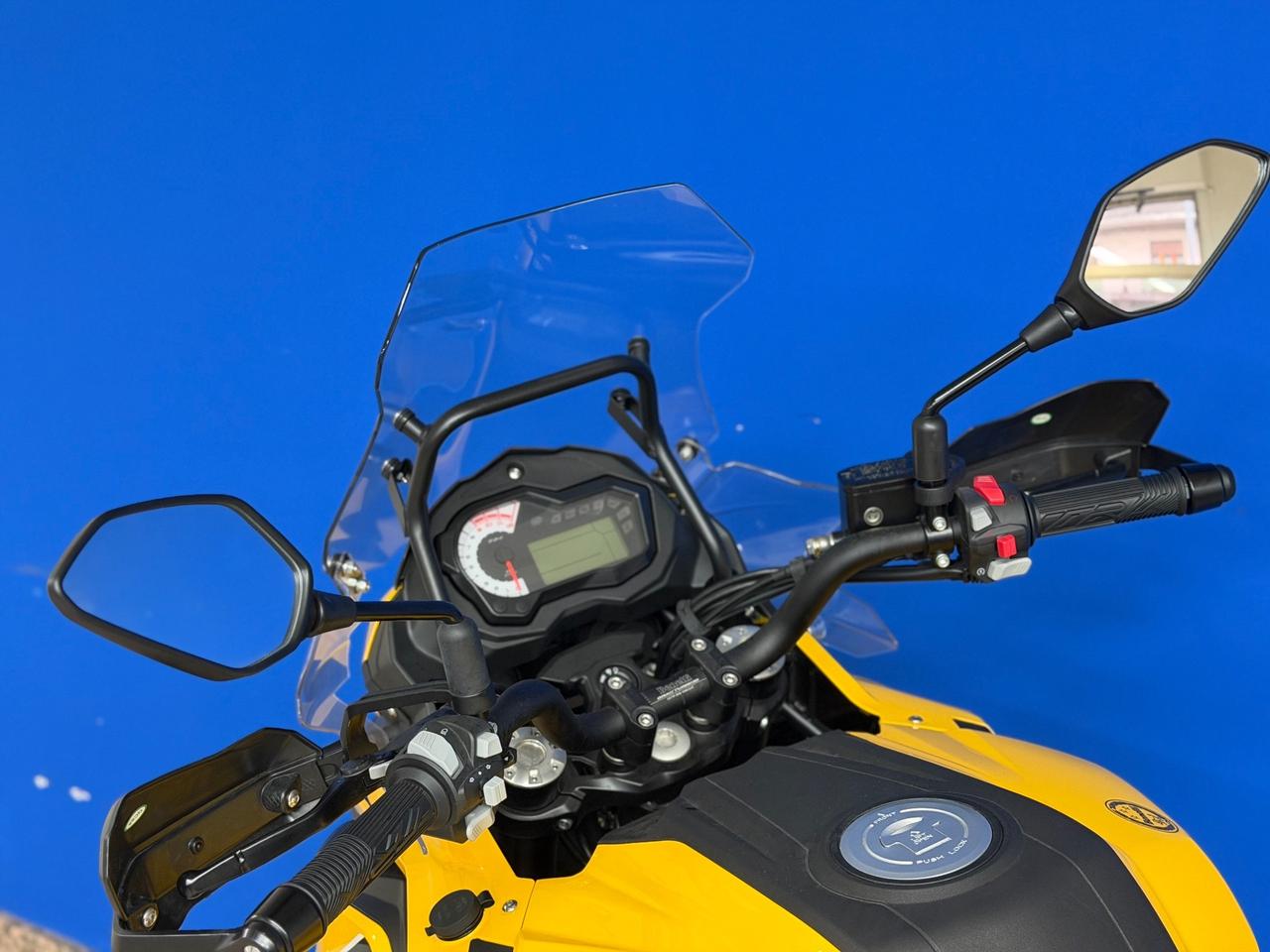 Benelli TRK 502 2024 TUO A SOLI 50€ AL MESE!!