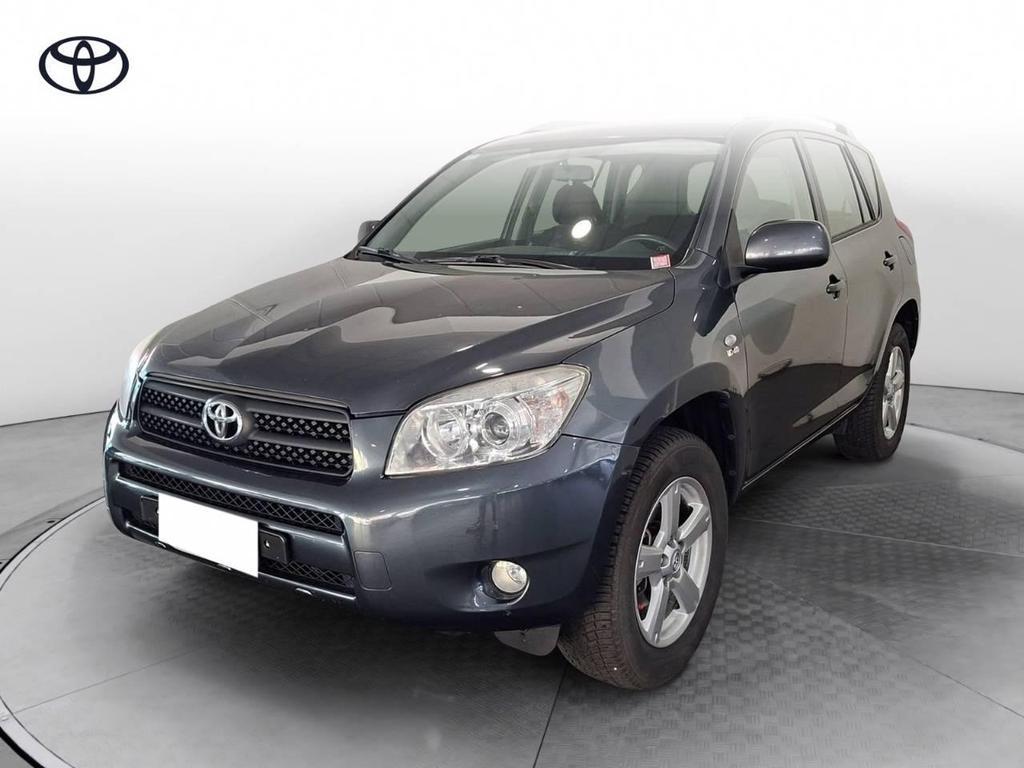 Toyota RAV4 5 Porte 2.2 D-4D Sol
