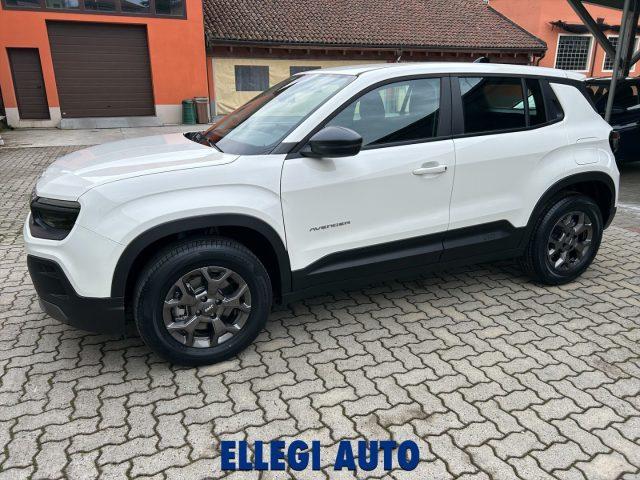 JEEP Avenger 1.2 Turbo 110 CV MHEV Longitude KM0