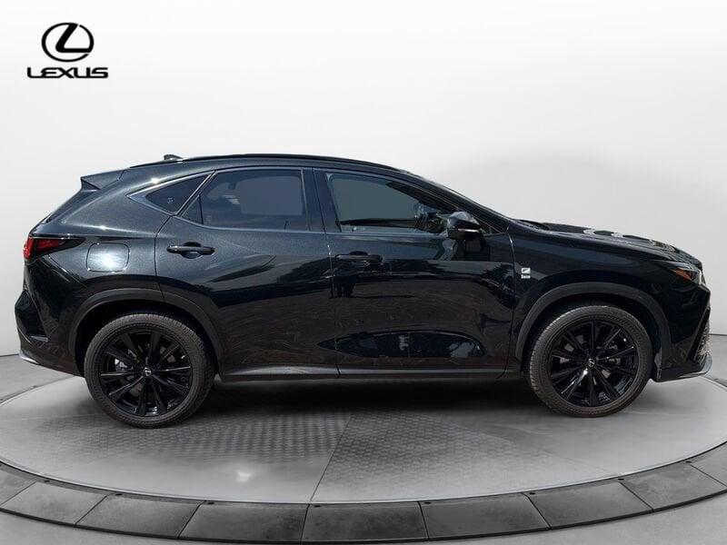 Lexus NX NX 450 Plug-in 4WD F-Sport
