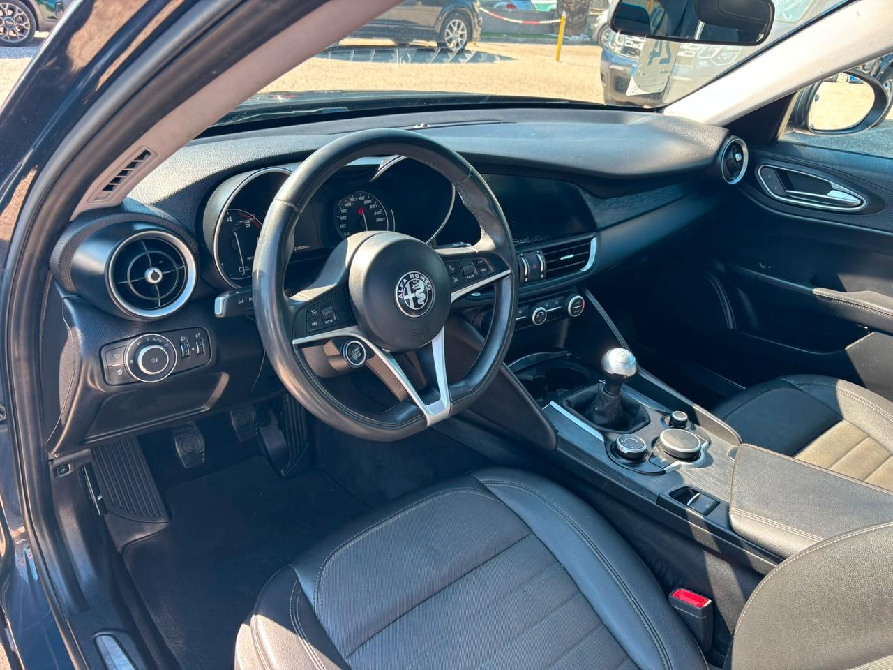 Alfa Romeo Giulia 2.2 Turbodiesel 150 CV - 2018