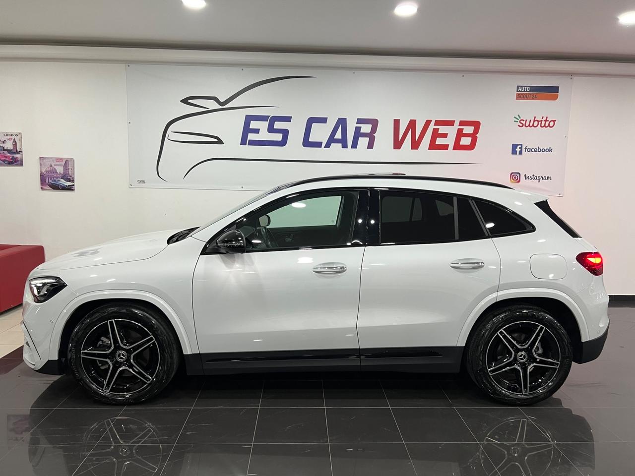 Mercedes Benz GLA 200d Aut. AMG Line Premium Plus 150 cv