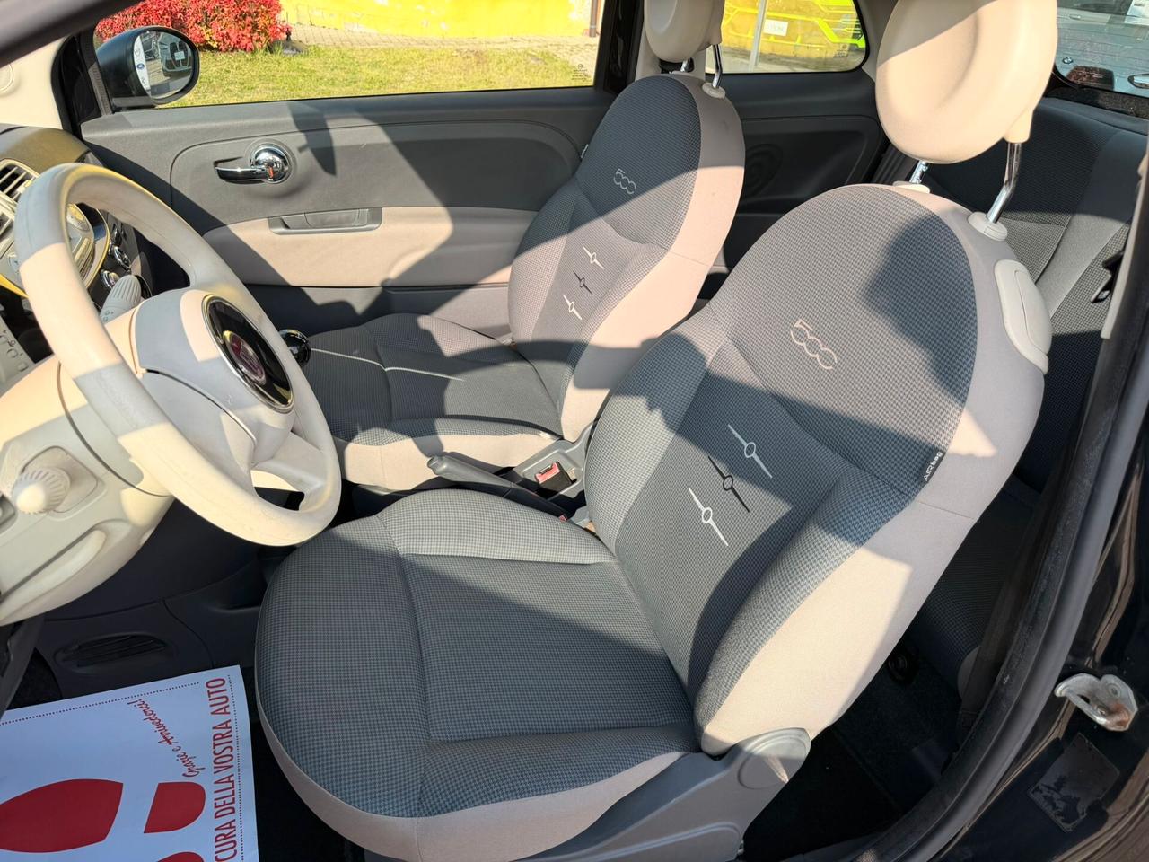 Fiat 500 1.3 Multijet 16V 95 CV Lounge